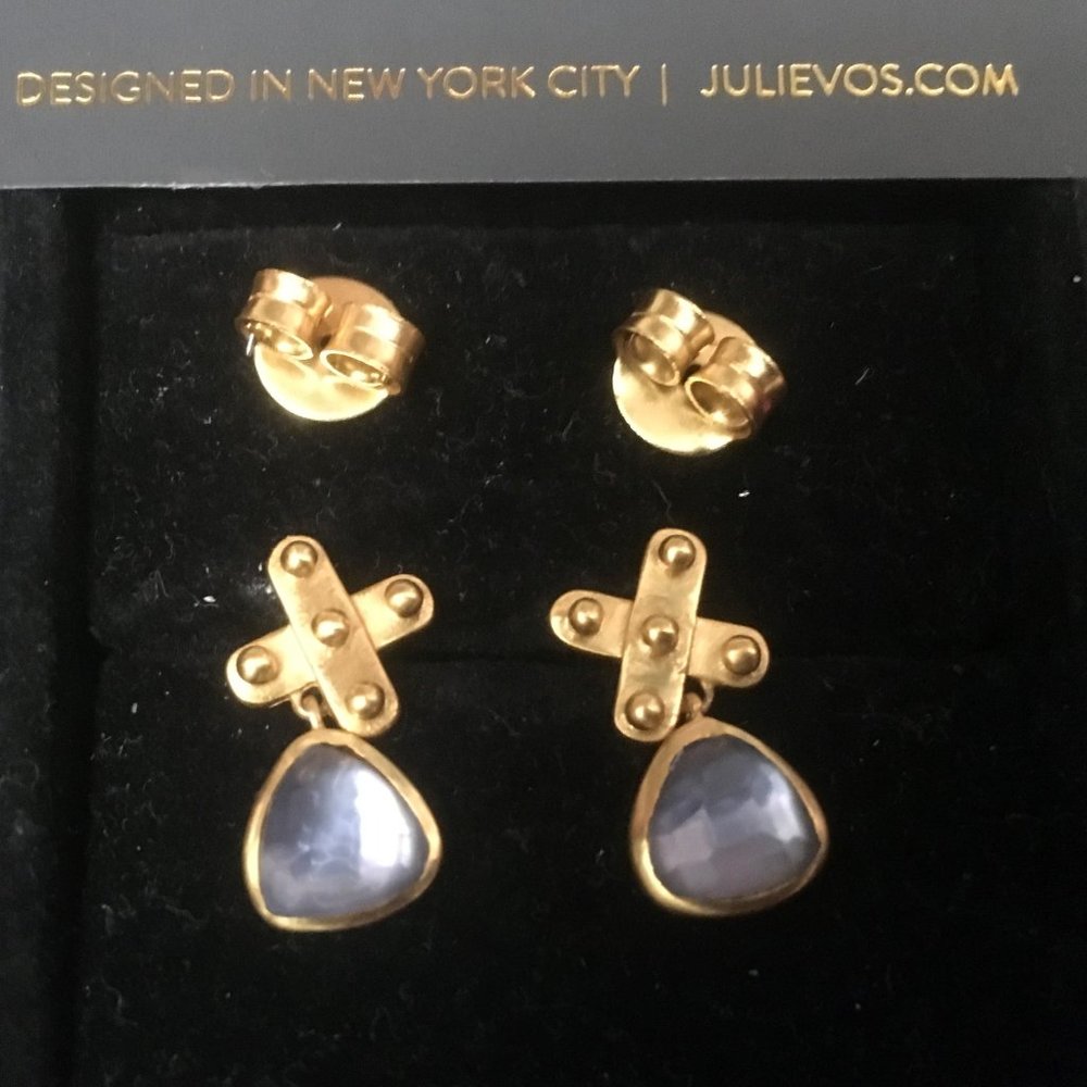 Julie Vos SoHo Earrings